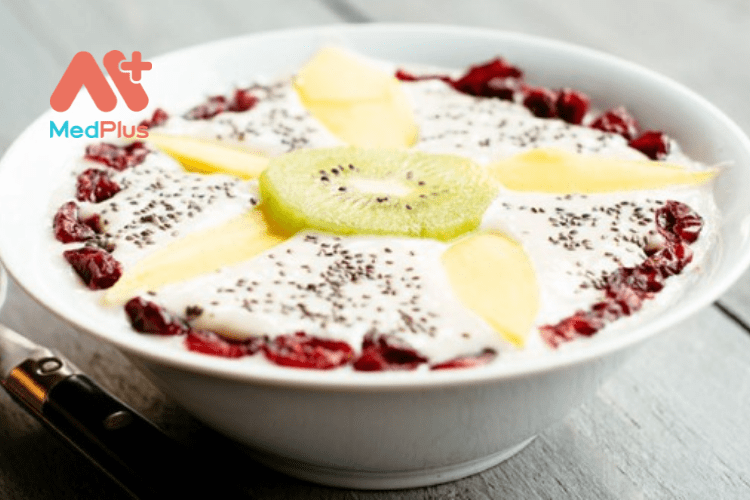 Thực phẩm giàu vitamin D 