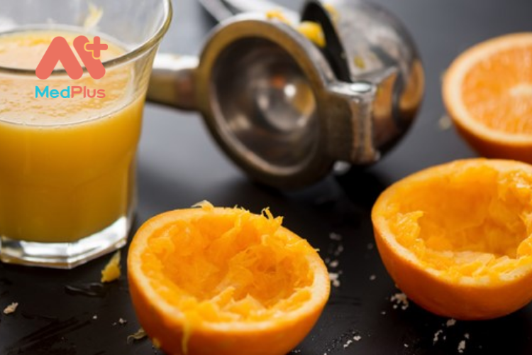 Thực phẩm giàu vitamin D 