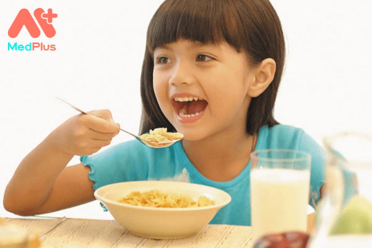 Dinh dưỡng tăng chiều cao cho trẻ 2-6 tuổi