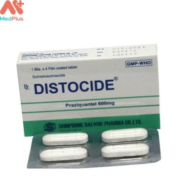 Hình ảnh minh họa cho thuốc Distocide