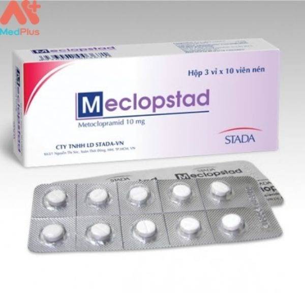 Hình ảnh minh họa cho thuốc Meclopstad