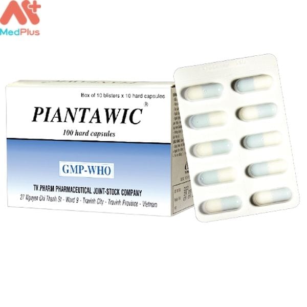Hình ảnh minh họa cho thuốc Piantawic