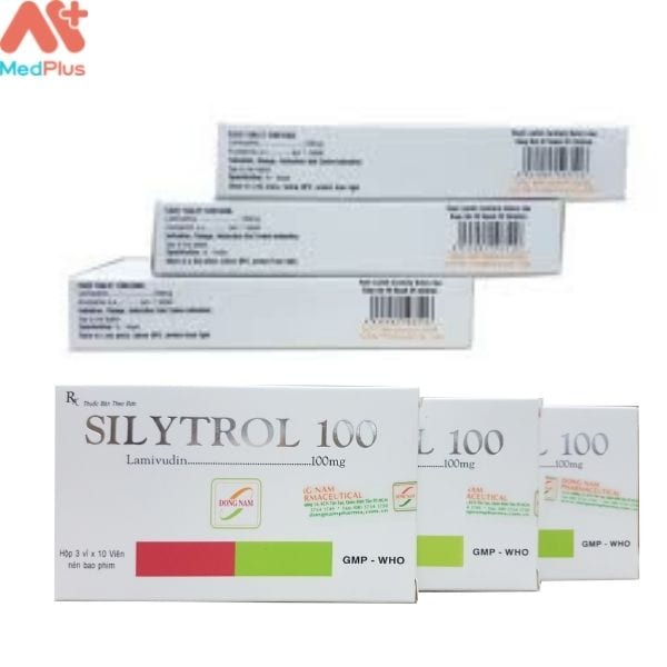 Hình ảnh minh họa cho thuốc Silytrol 100
