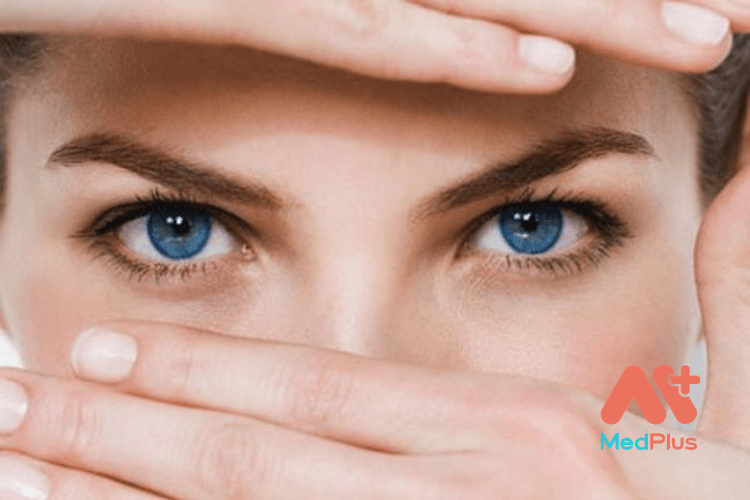 phương pháp chữa khô mắt