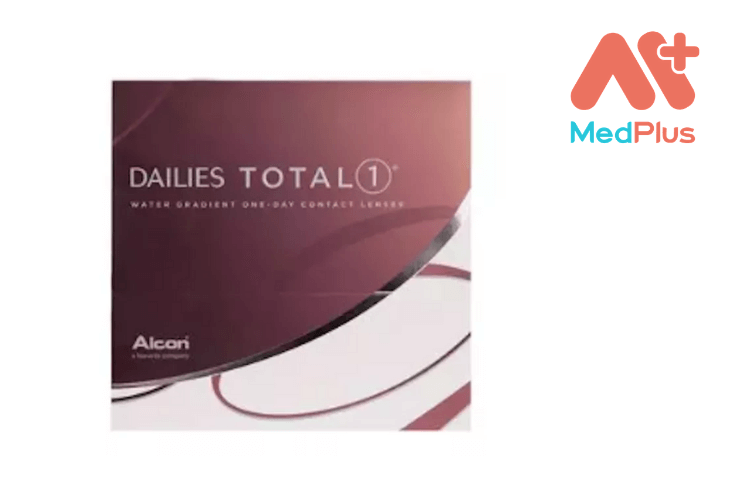 Alcon Dailies Total1