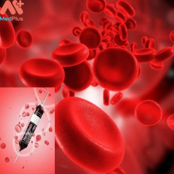 Phòng ngừa thiếu máu cùng Hemarexin