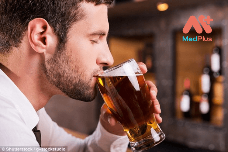 Những tác hại của rượu bia đối với nam giới