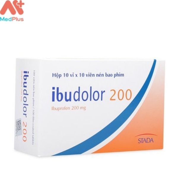 Sử dụng thuốc Ibudolor 200 chống đau, chống viêm đúng cách