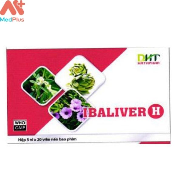 Thuốc Ibaliver-H