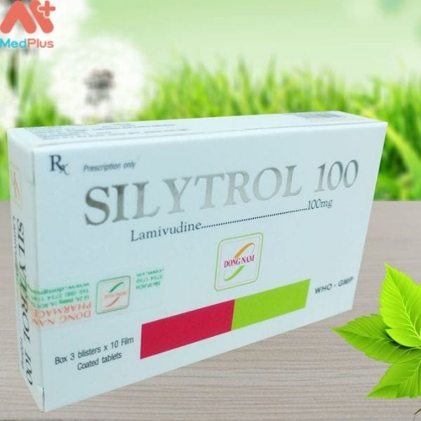 Thuốc Silytrol 100: công dụng, cách dùng và chống chỉ định