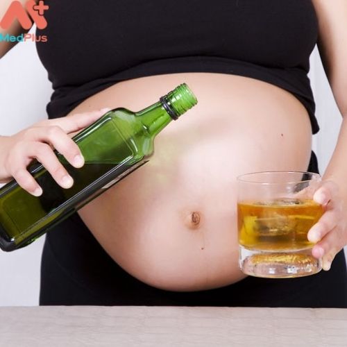 Uống rượu khi mang thai là nguyên nhân dẫn tới cyclopia