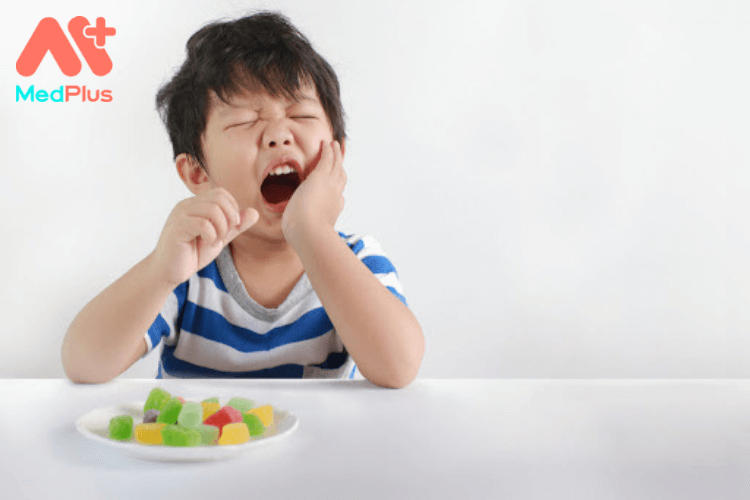 4 phương pháp trị nhức răng cho trẻ tại nhà
