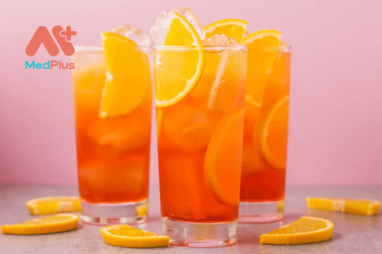 Aperol Spritz cocktail