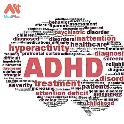 Hội chứng ADHD ở người lớn
