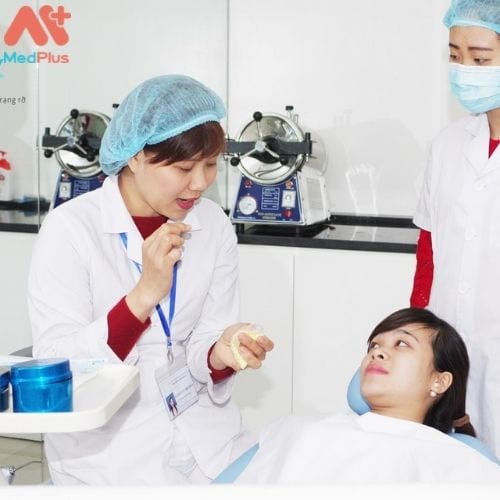 Nha khoa Dr Smile Hà Nội cung cấp nhiều dịch vụ thăm khám nha chất lượng