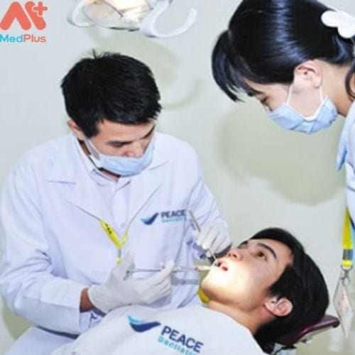 Nha khoa Peace Dentistry cung cấp nhiều dịch vụ khám chất lượng