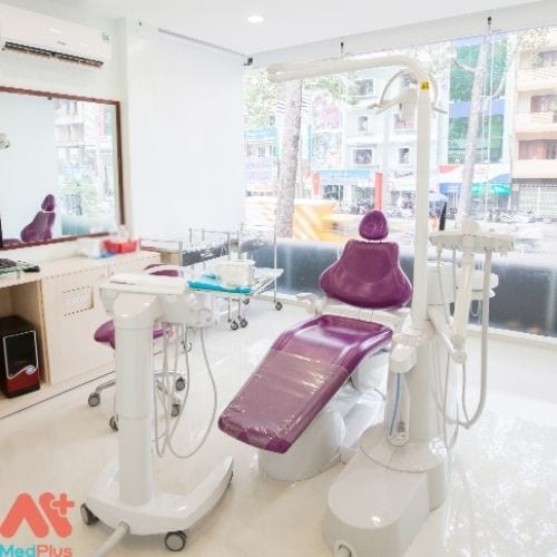 Nha khoa Peace Dentistry đầu tư cơ sở vật chất khang trang, hiện đại