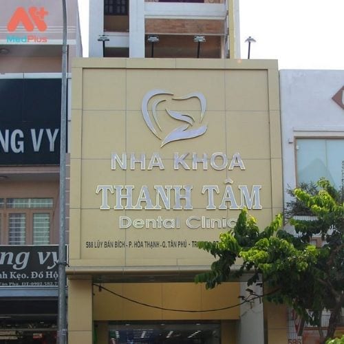 Nha khoa Thanh Tâm là địa chỉ thăm khám đáng tin cậy cho mọi người