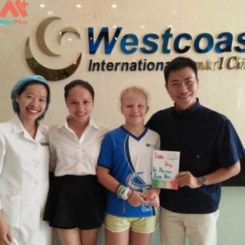 Nha khoa Westcoast có chi nhánh tại Hồ Tây, Hà Nội