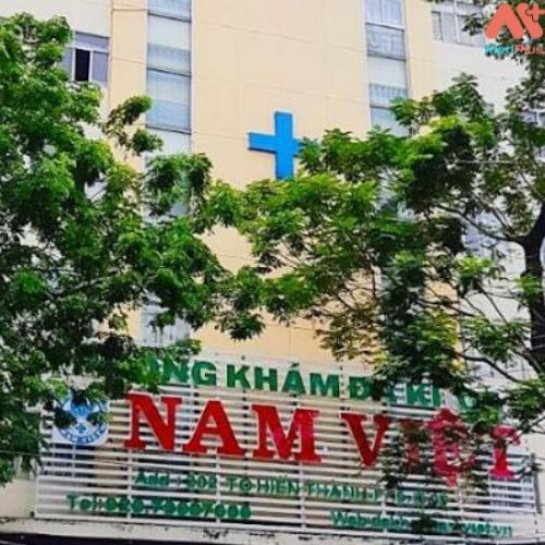 Phòng khám Đa khoa Nam Việt là địa chỉ thăm khám uy tín