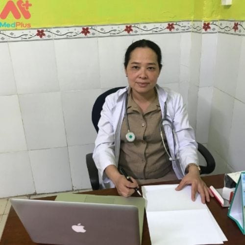 Phòng khám Sản phụ khoa và Siêu âm Đông Hải do bác sĩ Nguyễn Thị Thanh Hải phụ trách