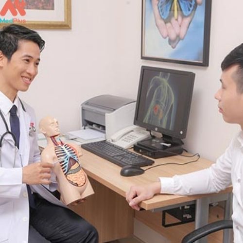 Phòng khám đa khoa Nam Việt khám chữa bệnh nam khoa chất lượng