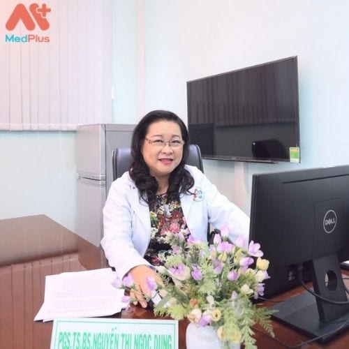 Phòng khám do bác sĩ Nguyễn Thị Ngọc Dung chịu trách nhiệm khám chữa bệnh