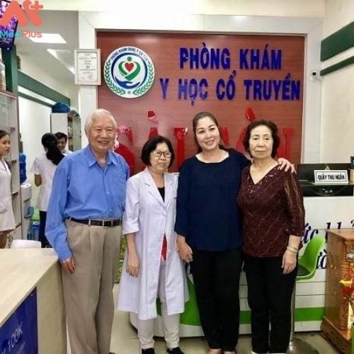 Phòng khám y học cổ truyền Sài Gòn là địa chỉ thăm khám đông y uy tín tại TPHCM