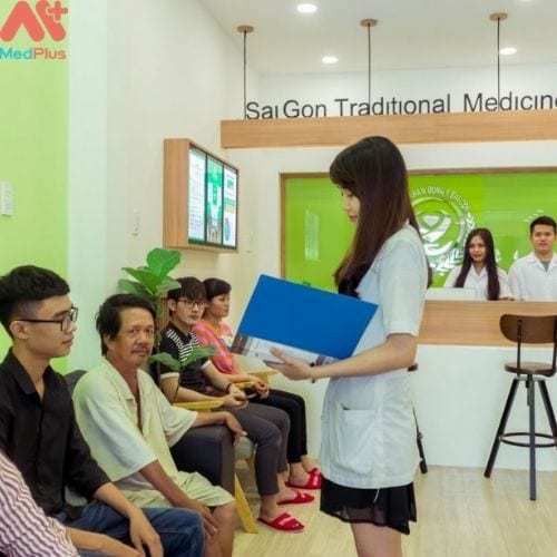 Phòng khám y học cổ truyền Sài Gòn với dịch vụ hỗ trợ 24/7 luôn quan tâm khách hàng