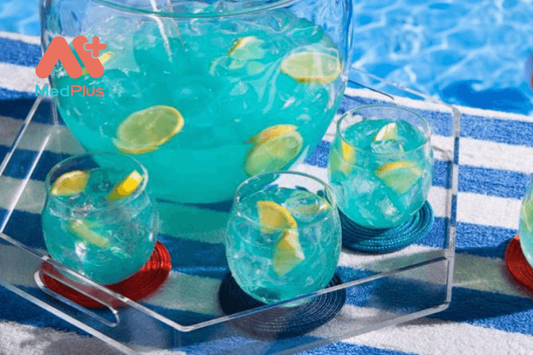 Lagoon Punch cú đấm hương vị ghi điểm nhờ vẻ đẹp ấn tượng