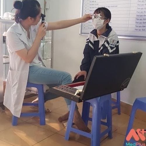 Quy trình khám tại Phòng khám chuyên khoa Mắt Bác sĩ Huỳnh Thị Xuân Như khá nhanh và đơn giản