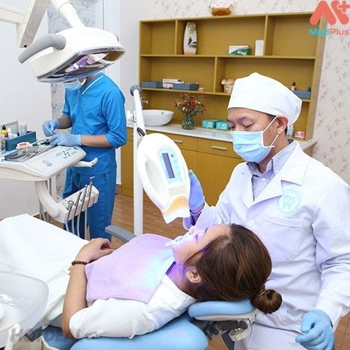 Quy trình thăm khám tại Nha khoa Sky Dental khá nhanh gọn và đơn giản