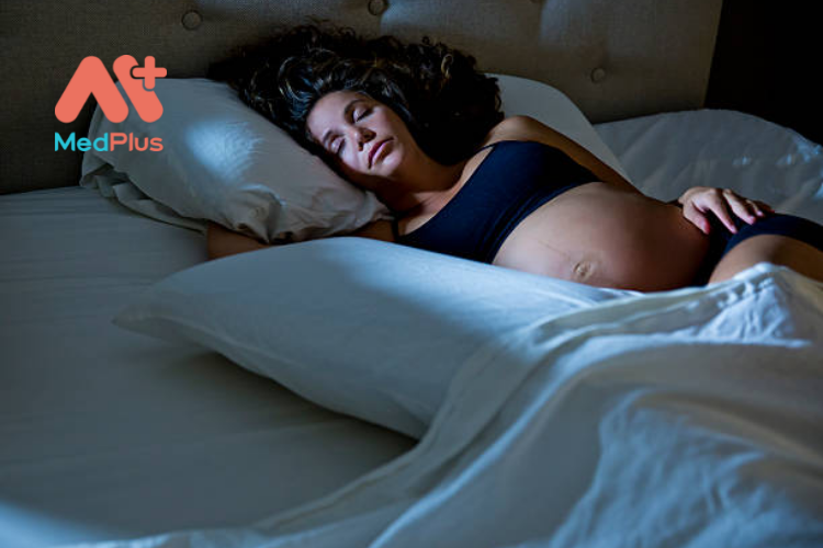 Các vấn đề về giấc ngủ khi mang thai
