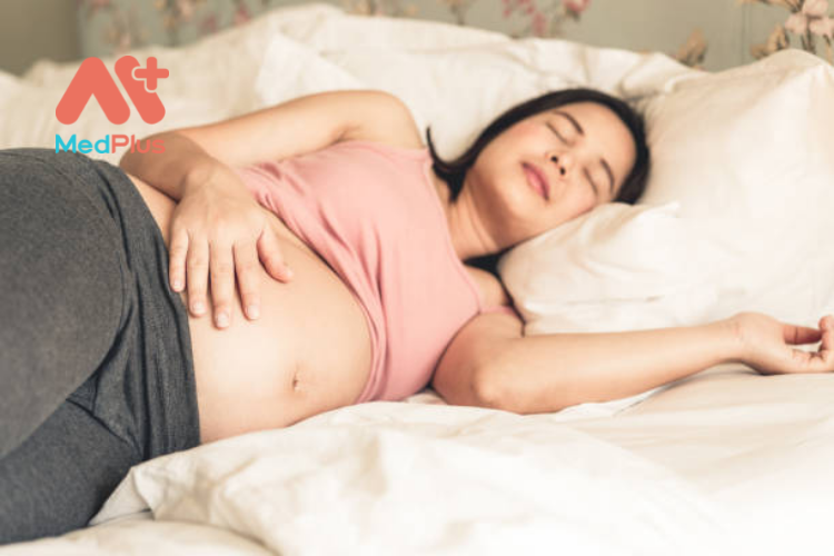 Các vấn đề về giấc ngủ khi mang thai