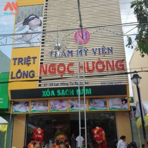 Thẩm mỹ viện Ngọc Hường là địa chỉ chăm sóc sắc đẹp đáng tin cậy