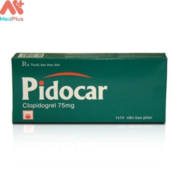Các thông tin cần thiết về thuốc Pidocar 75mg