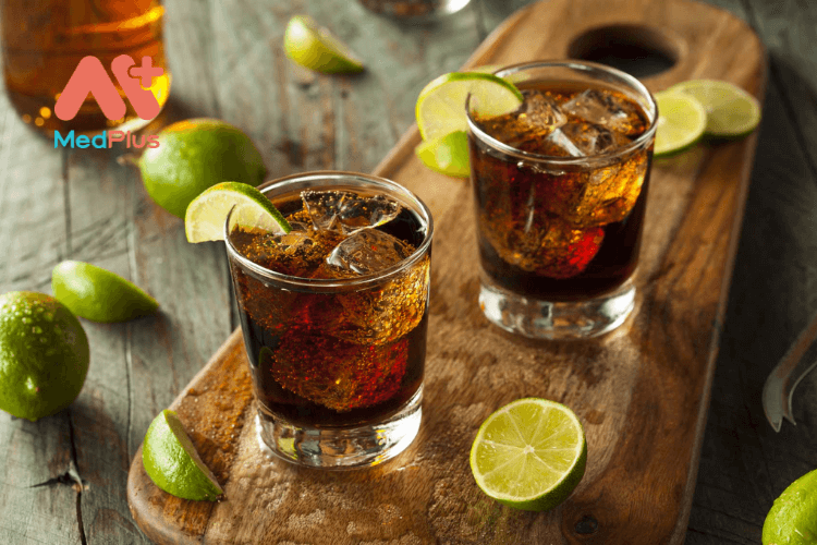 Cocktail rượu Rum