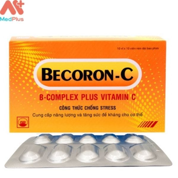 Hình ảnh minh họa cho thuốc Becoron C