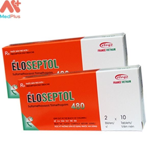Hình ảnh minh họa cho thuốc Éloseptol