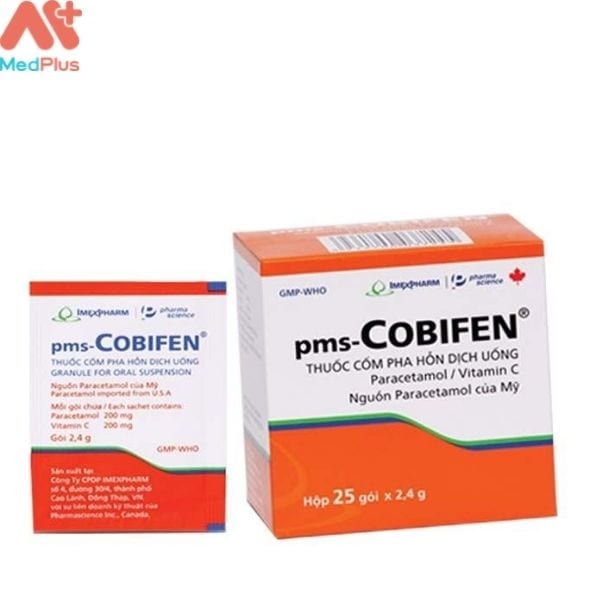 Hình ảnh minh họa cho thuốc pms-Cobifen