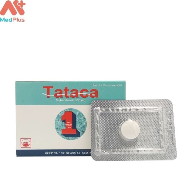 Hình ảnh minh họa cho thuốc Tataca