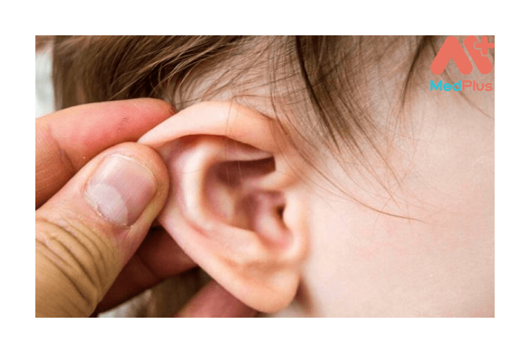 nhiễm trùng tai giữa