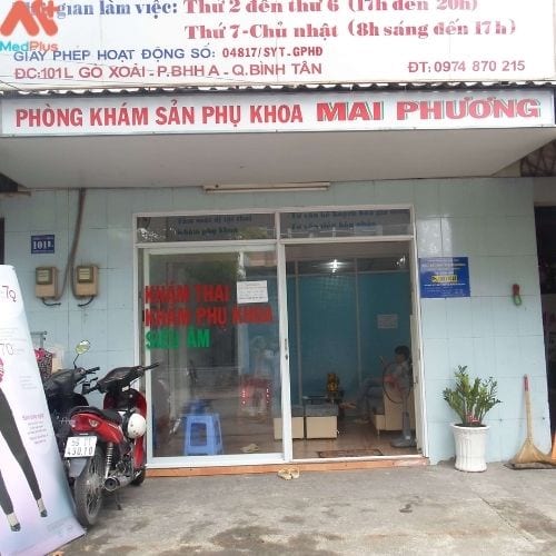 Phòng khám Sản phụ khoa Bác sĩ Mai Phương là địa chỉ thăm khám đáng tin cậy