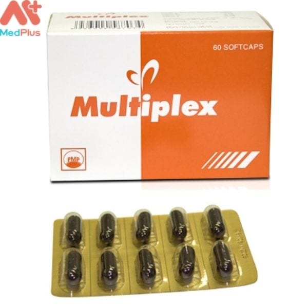 Thuốc bổ sung Vitamin - Multiplex