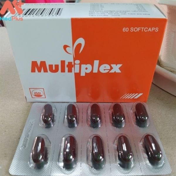 Hình ảnh minh họa cho thuốc Multiplex