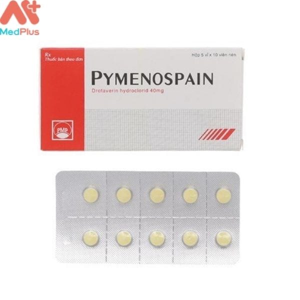 Hình ảnh minh họa cho thuốc Pymenospain