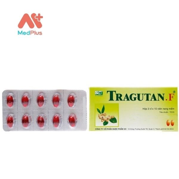 Thuốc ho TRAGUTAN F: cách dùng và những lưu ý khi sử dụng 129 Thuốc ho TRAGUTAN F: cách dùng và những lưu ý khi sử dụng