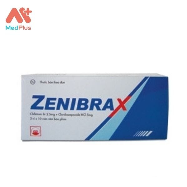 Thuốc Zenibrax và những thông tin mà bạn cần biết