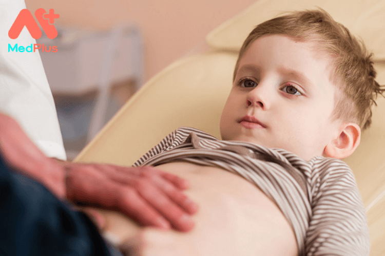 5 bệnh về đường tiêu hóa ở trẻ em phổ biến