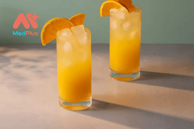 Bocce Ball Cocktail